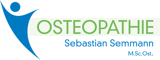 Logo Praxis für Osteopathie Sebastian Semmann